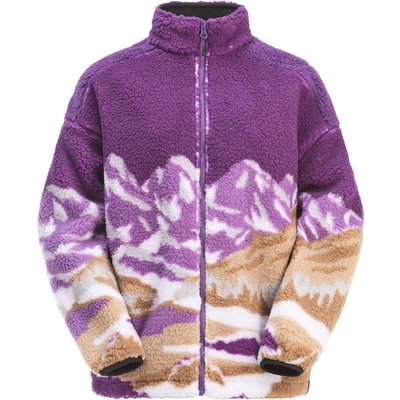 Picture Damen Nyss Fleece Jacke