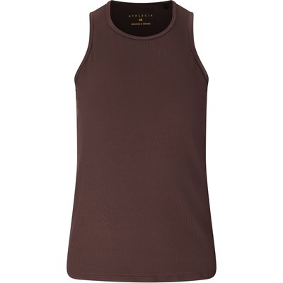 Athlecia Damen Tinashe V2 Halterneck Rib Top