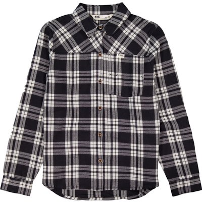 Mons Royale Damen AT Merino Flannel Bluse
