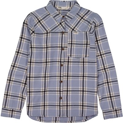 Mons Royale Damen AT Merino Flannel Bluse