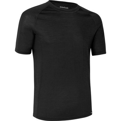 GripGrab Herren Merino Blend Thermal Unterhemd