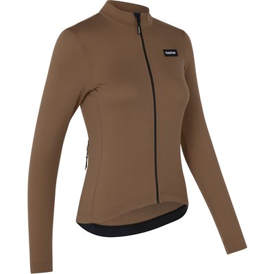 GripGrab Damen EXPLR Merinotech Thermal Trikot