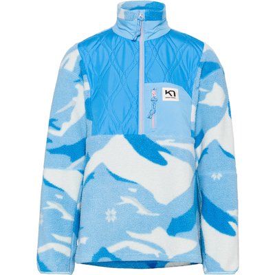 Kari Traa Damen Rothe Half Zip Pullover