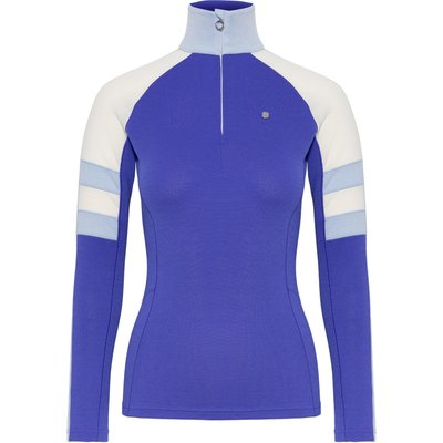 Johaug Damen Devotion Wool Half Zip Longsleeve