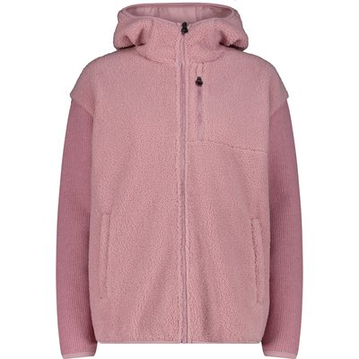 CMP Damen Athleisure Hoodie Jacke