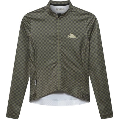 Café Du Cycliste Herren Constance LS Trikot
