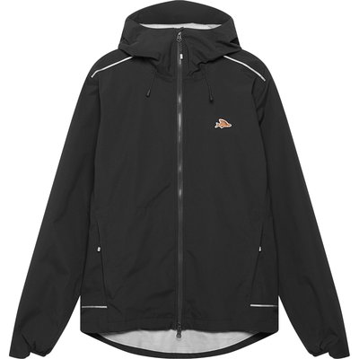 Café Du Cycliste Herren Victoria Waterproof Jacke