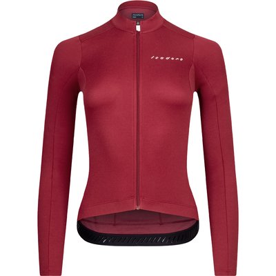Isadore Damen Debut Merino LS Trikot