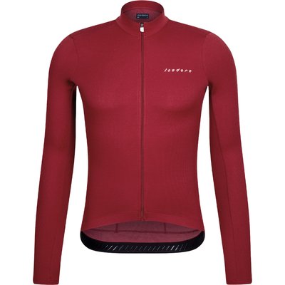 Isadore Herren Debut Merino LS Trikot