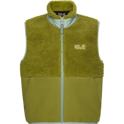 Jack Wolfskin Kinder Ice Curl Weste
