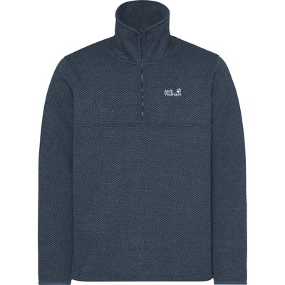 Jack Wolfskin Herren Pinetrail Half Zip Pullover