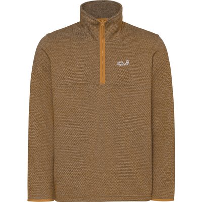 Jack Wolfskin Herren Pinetrail Half Zip Pullover