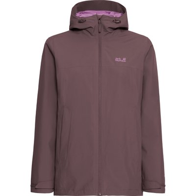 Jack Wolfskin Damen Moonrise 2 3in1 Jacke