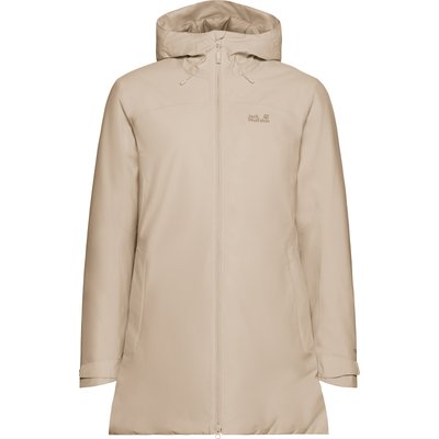 Jack Wolfskin Damen Heidelstein 2 Ins Mantel
