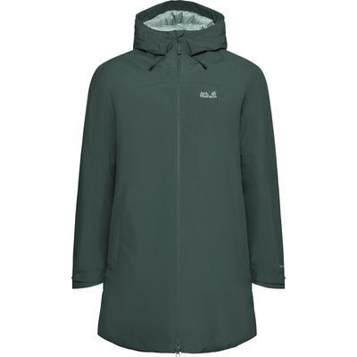 Jack Wolfskin Damen Heidelstein 2 Ins Mantel