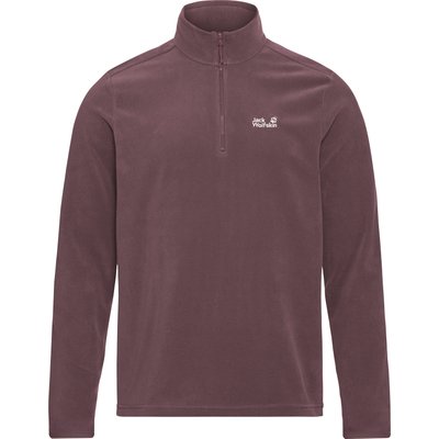 Jack Wolfskin Herren Taunus 100 Half Zip Pullover