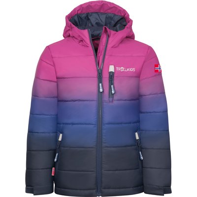 Trollkids Kinder Hemsedal Snow Jacke