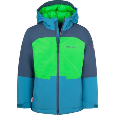 Trollkids Kinder Hardanger Jacke