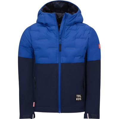 Trollkids Kinder Helgeland Jacke