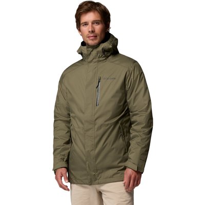 Columbia Herren Oak Harbor Interchange Jacke