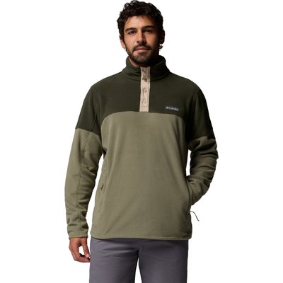 Columbia Herren Basin Trail II 1/2 Snap Pullover