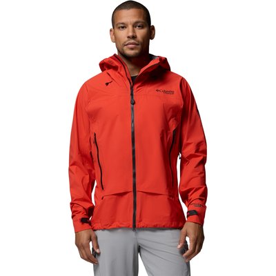 Columbia Herren Saudan Pro 3L Shell Jacke