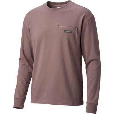 Columbia Herren Echo Passage Crew Longsleeve