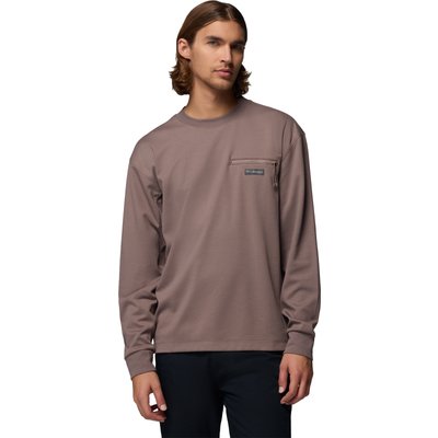 Columbia Herren Echo Passage Crew Longsleeve