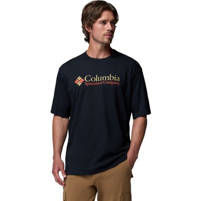 Columbia Herren CSC Heavyweight Logo T-Shirt