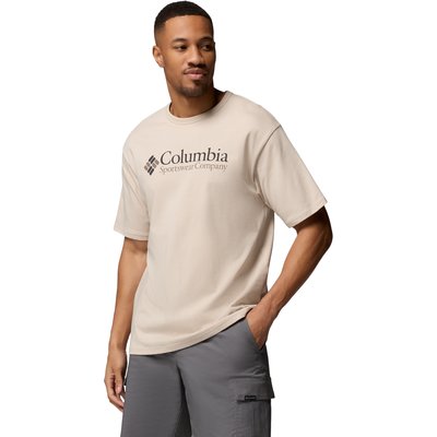 Columbia Herren CSC Heavyweight Logo T-Shirt