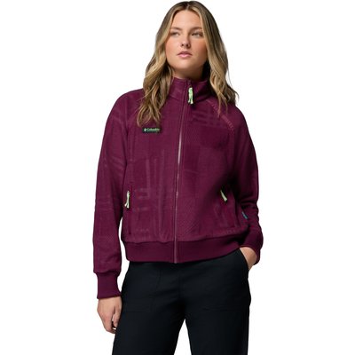 Columbia Damen Bugaboo 1986 Fleece Jacke