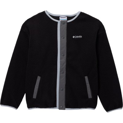 Columbia Kinder Helvetia Full Snap Fleece Jacke