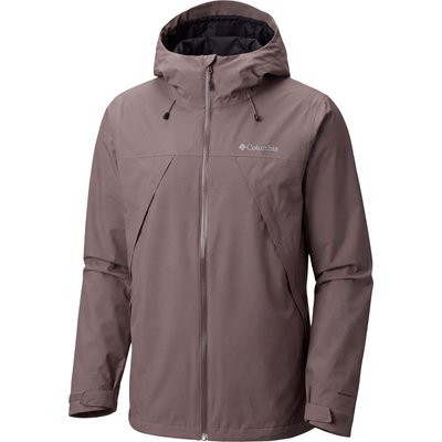 Columbia Herren Trailborne Interchange Jacke