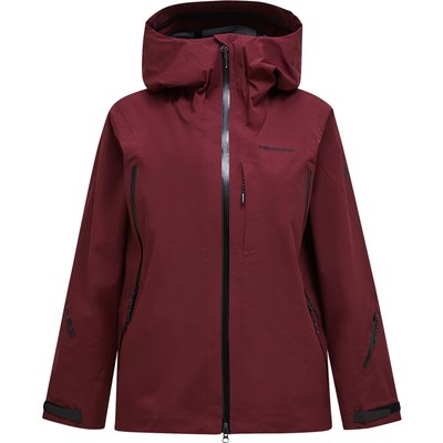 Peak Performance Damen Ridge Ace Ski Jacke