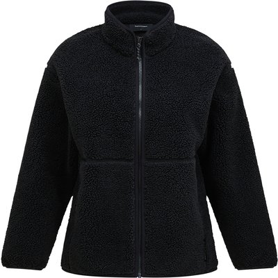 Peak Performance Damen Solid Pile Jacke