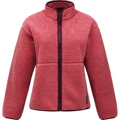 Peak Performance Damen Solid Pile Jacke