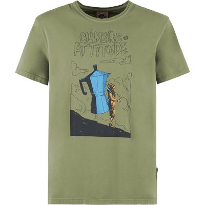E9 Herren Atti T-Shirt