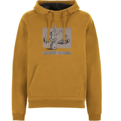 E9 Herren Hood Hoodie