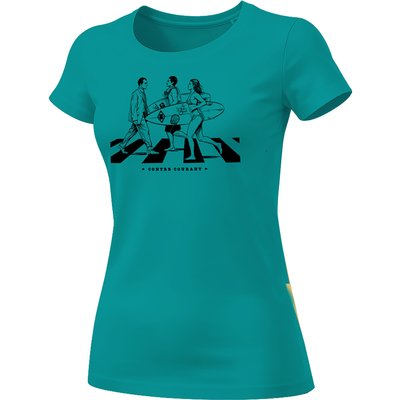 Nograd Damen Contre Courant T-Shirt