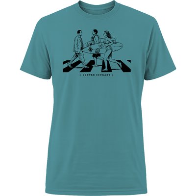 Nograd Herren Contre Courant T-Shirt