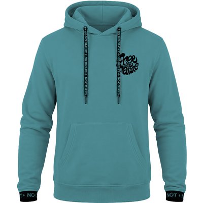 Nograd Herren Free By Nature Hoodie