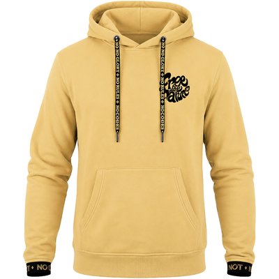 Nograd Herren Free By Nature Hoodie