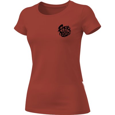 Nograd Damen Free By Nature T-Shirt