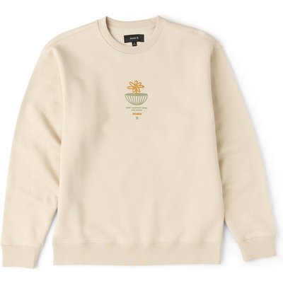 Roark Herren Enjoy Globe Crew Pullover