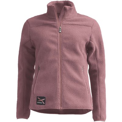 Zimtstern Damen Fjellz Teddy Fleece Jacke
