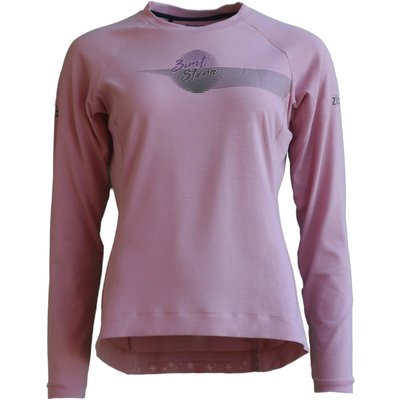 Zimtstern Damen Spunz LS Trikot