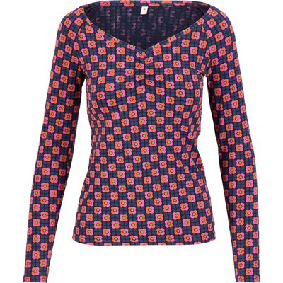 Blutsgeschwister Damen Savoir-Vivre Longsleeve