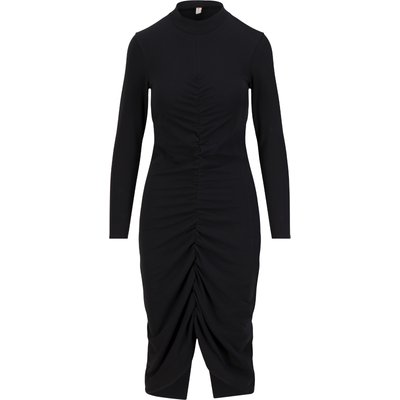 Blutsgeschwister Damen Curtain’s Up Kleid