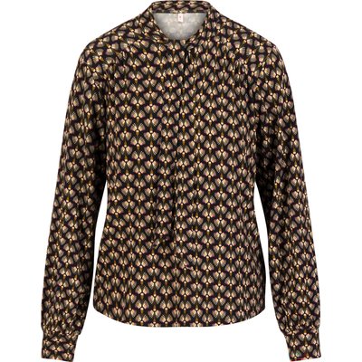 Blutsgeschwister Damen L'Odelette Pour Helma Bluse