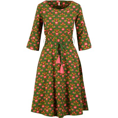 Blutsgeschwister Damen Kisses Sweeter Than Wine Kleid